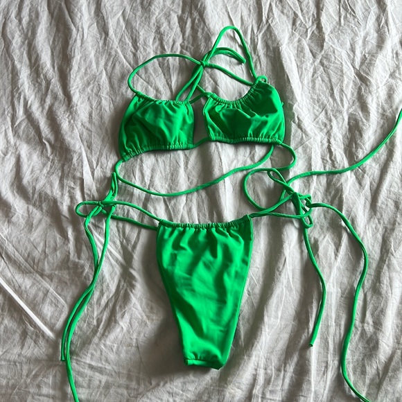 Fashion Nova Swim Fashion Nova Bikini Poshmark